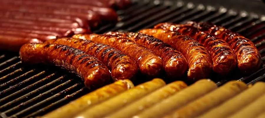 Types of Brats to Grill