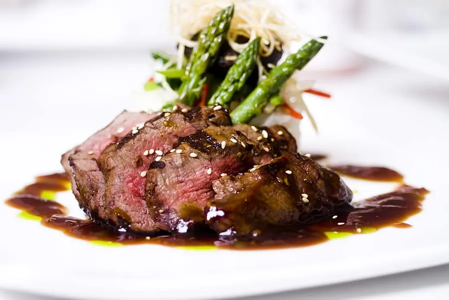Steak Filet Mignon