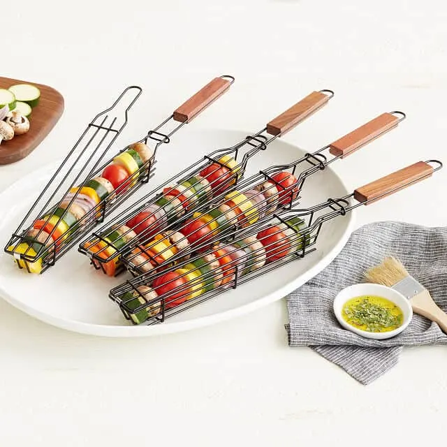 Uncommon Goods Kabob Baskets