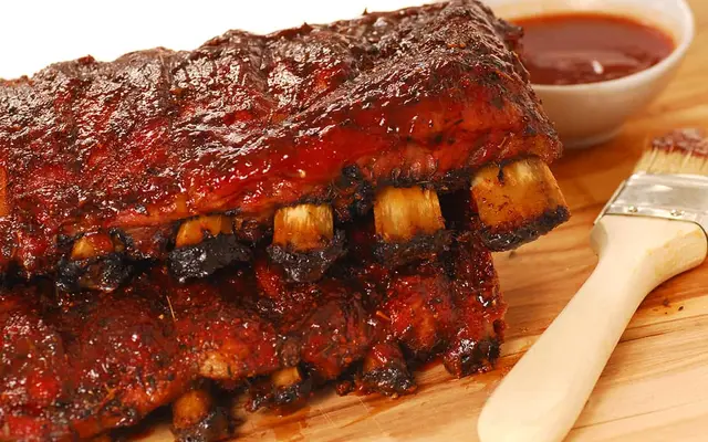 Boiling Ribs Before Grilling
