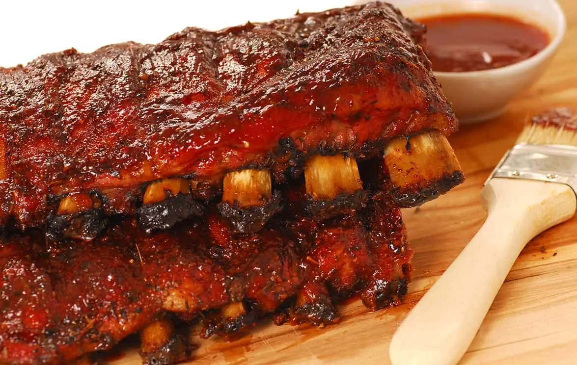 Boiling Ribs Before Grilling