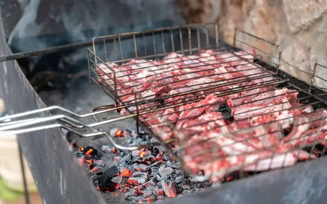 Grilling Lamb Shoulder Chops