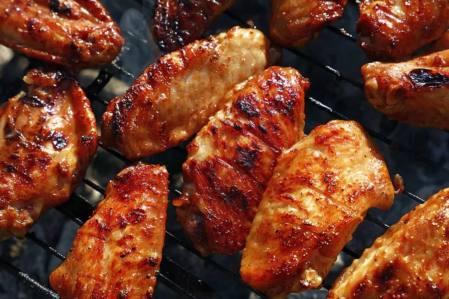 Grilled Chicken