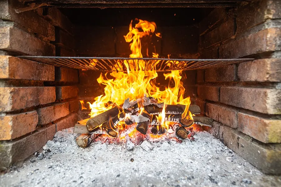 Can You Use Wood in a Charcoal Grill?