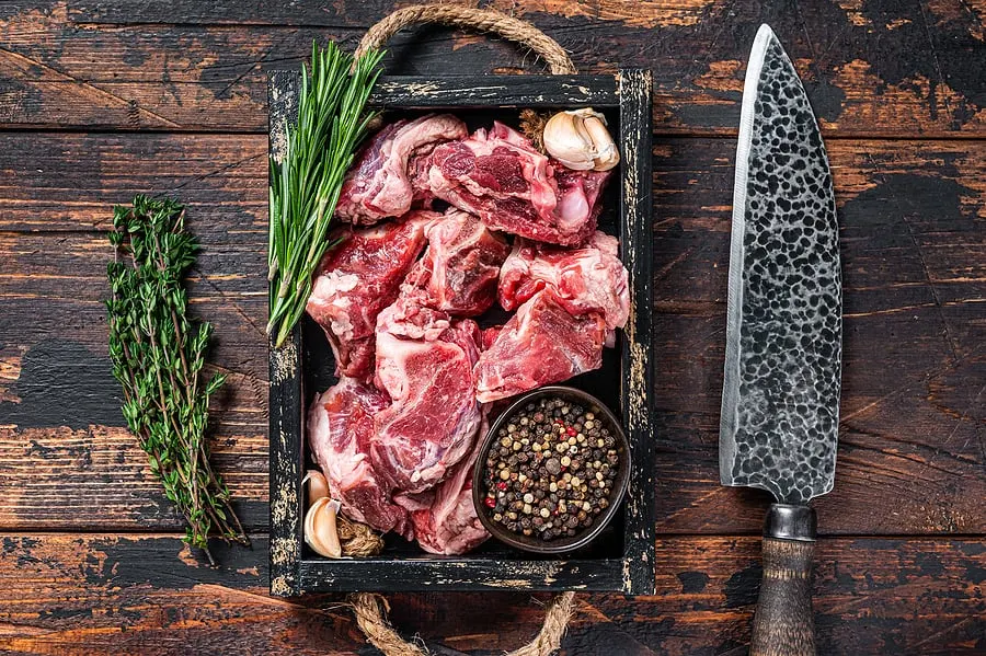 How Long to Cook Lamb Shoulder on the Grill