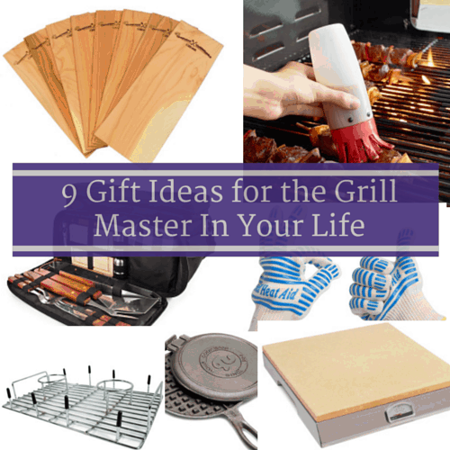 9 Holiday Gift Ideas for the Grill Master in Your Life