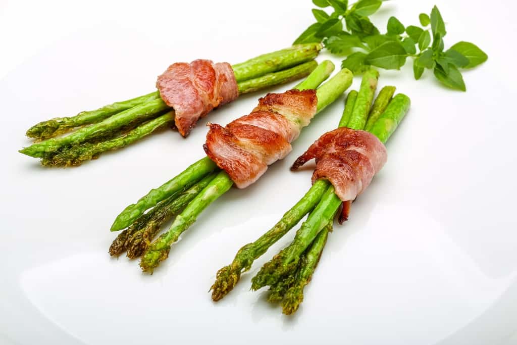grilled asparagus recipes
