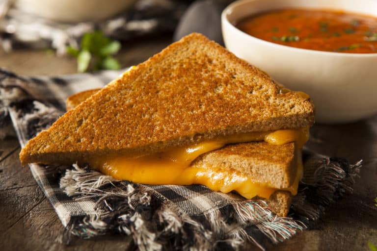 Six Grilled Cheese Recipes to Make You a Gourmet