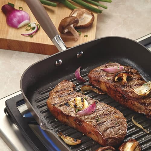 Anolon Indoor Grill Pan