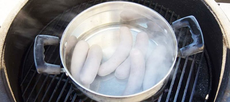 How Long to Boil Brats for Best Results on the Grill