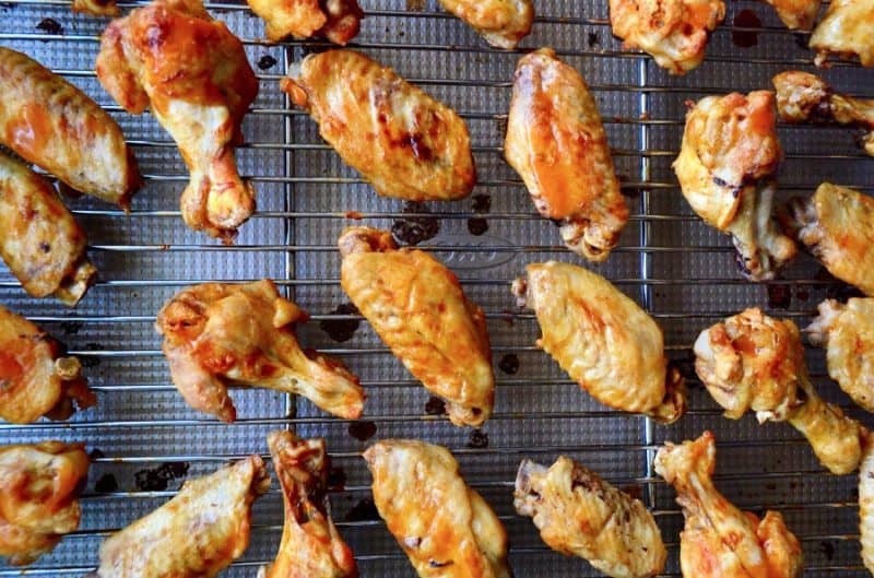 How to Grill Frozen Wings?