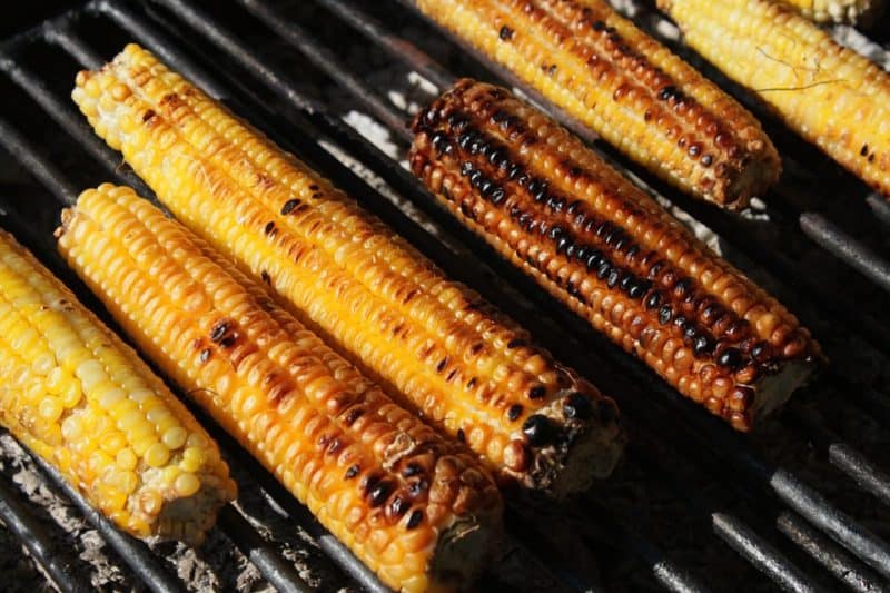 How to Grill Frozen Corn on the Cob