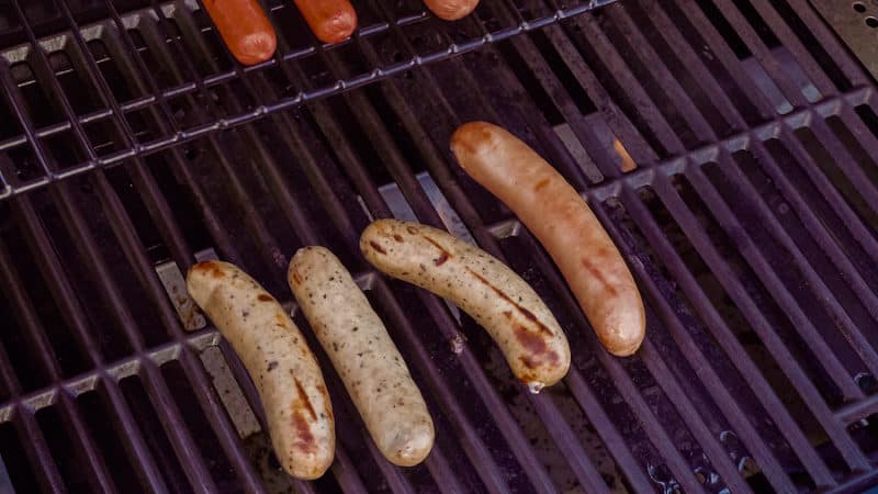 How Long to Grill Brats