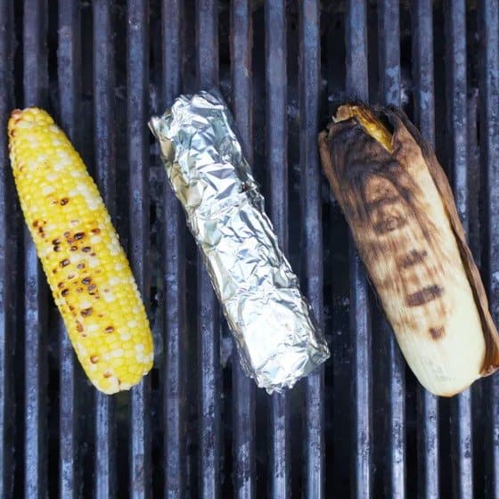 What About Foil? Do I Really Need It for corn grilling?