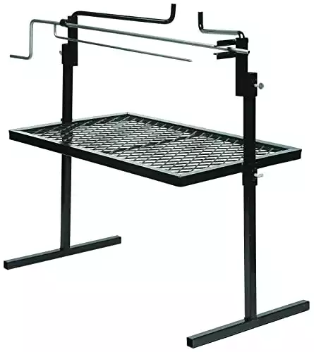 Texsport Camping Rotisserie Grill and Spit