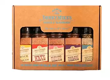 Denny Mike's Barbecue Spices and Seasonings