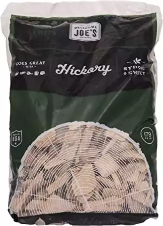 Oklahoma Joe's Hickory Wood Smoker Chips